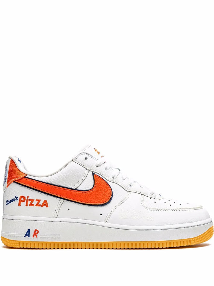 X Scarrs Pizza Air Force 1 Low Sneakers