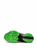 X Off-White Air Zoom Tempo Next% Scream Green Sneakers