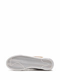 X Sacai Blazer Low British Tan Sneakers