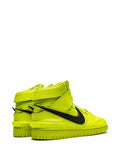 X Ambush Dunk High Flash Lime Sneakers