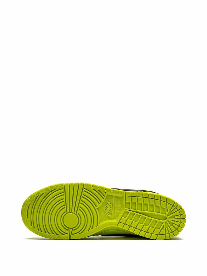 X Ambush Dunk High Flash Lime Sneakers