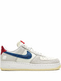 X Undefeated Air Force 1 Low 5 On It Sneakers