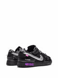 X Off-White Dunk Low Lot 50 Sneakers