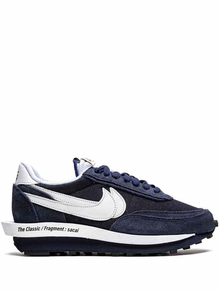 X Sacai Ldwaffle Fragment Sneakers