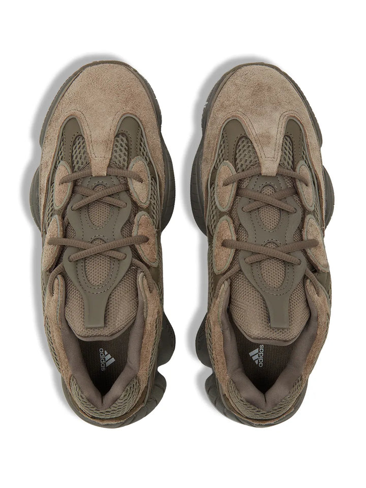 Yeezy 500 Clay Brown Sneakers