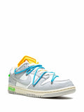 X Off-White Dunk Low Lot 02 Sneakers