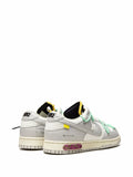 X Off-White Dunk Low Lot 04 Sneakers