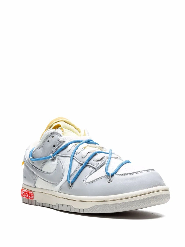 X Off-White Dunk Low Lot 05 Sneakers
