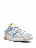 X Off-White Dunk Low Lot 05 Sneakers