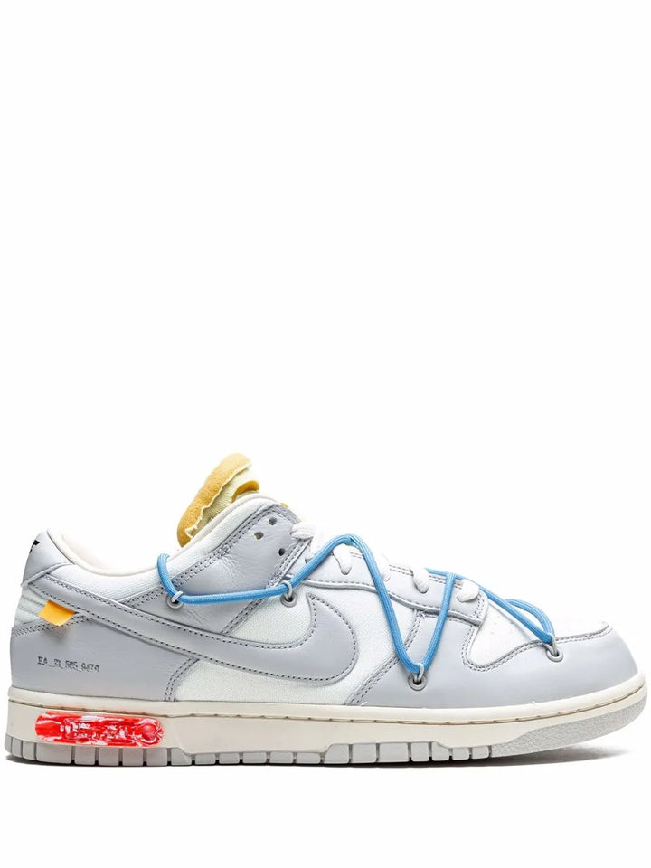 X Off-White Dunk Low Lot 05 Sneakers