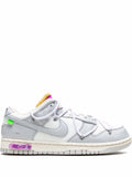 X Off-White Dunk Low Lot 03 Sneakers
