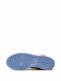 X Social Status Dunk Mid Chocolate Milk Sneakers
