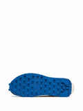 X Sacai X Undercover Ldwaffle Night Maroon Sneakers