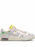 X Off-White Dunk Low Lot 12 Sneakers