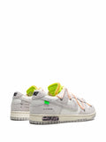 X Off-White Dunk Low Lot 12 Sneakers