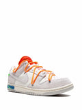 X Off-White Dunk Low Lot 31 Sneakers