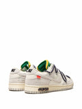 X Off-White Dunk Low Lot 20 Sneakers