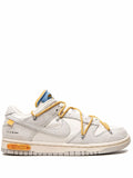 X Off-White Dunk Low Lot 34 Sneakers