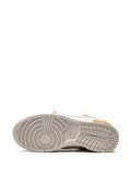X Off-White Dunk Low Lot 34 Sneakers