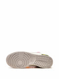 X Off-White  Dunk Low Lot 17 Sneakers