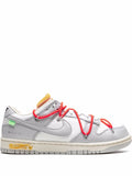 X Off-White Dunk Low Lot 6 Sneakers