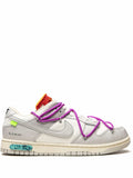 X Off-White Dunk Low Lot 45 Sneakers