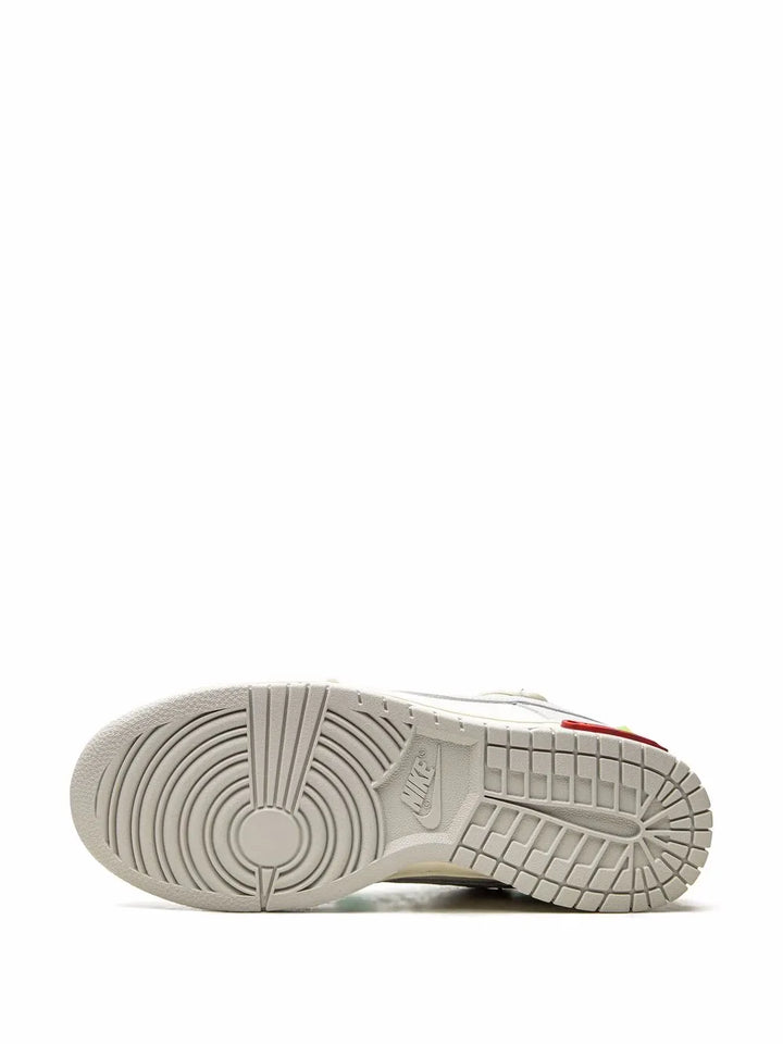 X Off-White X Off-White Dunk Low Sneakers