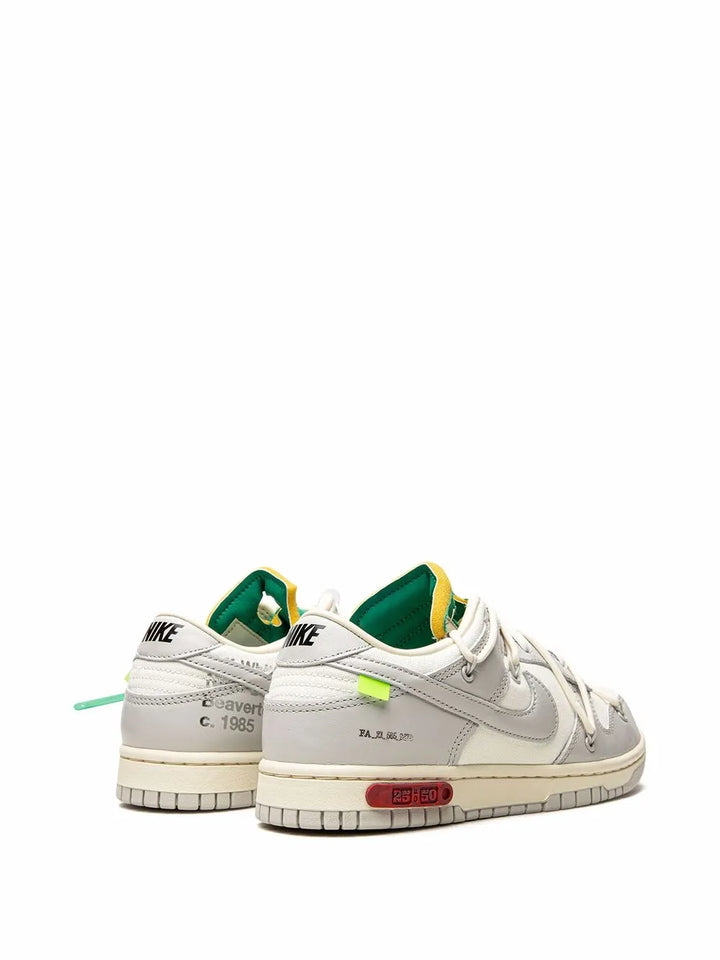 X Off-White X Off-White Dunk Low Sneakers
