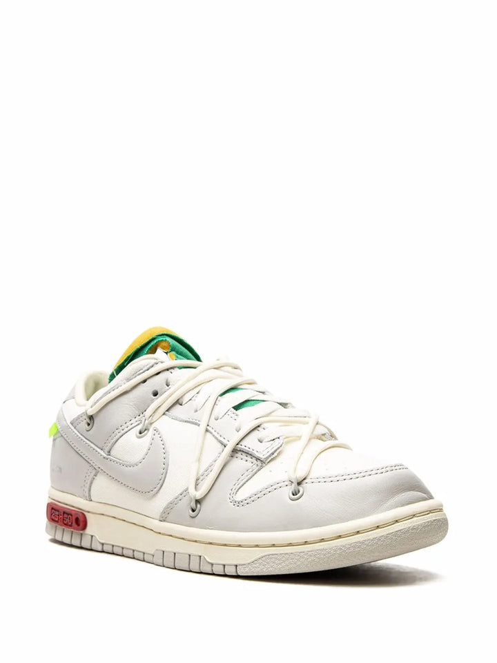 X Off-White X Off-White Dunk Low Sneakers