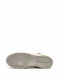 X Off-White Dunk Low Lot 23 Sneakers