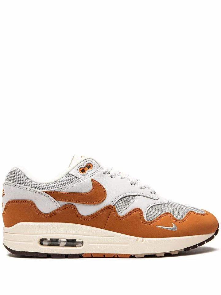 X Patta Air Max 1 Monarch Sneakers