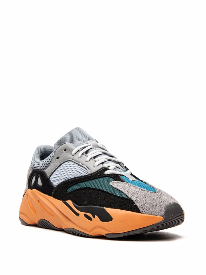 Yeezy 700 Wash Orange Sneakers