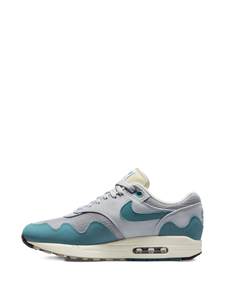 X Patta Air Max 1 Noise Aqua Sneakers