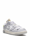 X Off-White Dunk Low Lot 49 Sneakers