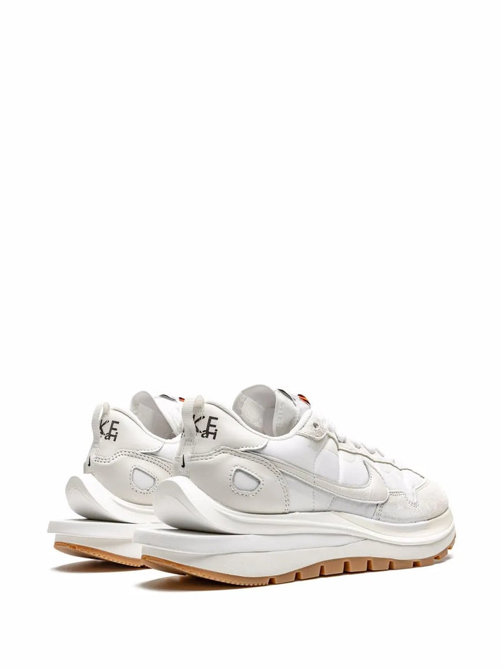 X Sacai Vaporwaffle Sail Sneakers
