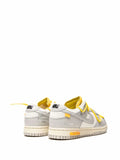 X Off-White X Off-White Dunk Low Lot 29 Sneakers