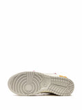 X Off-White Dunk Low Lot 35 Sneakers