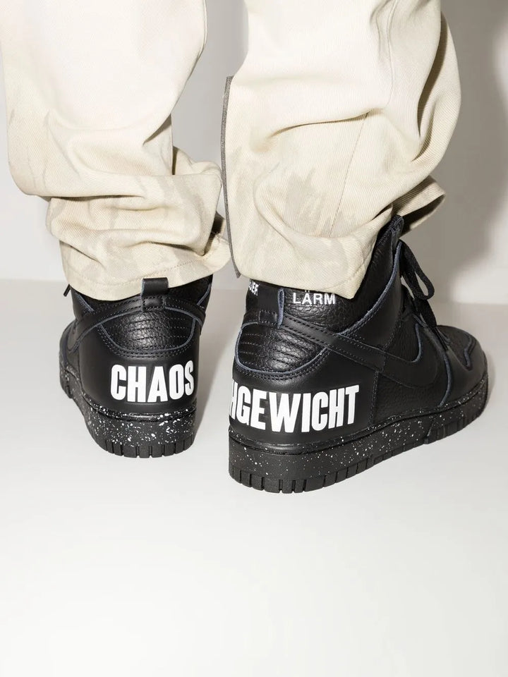 X Undercover Dunk Hi 1985 Uba Sneakers