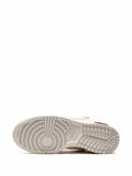 X Off-White X Off-White Dunk Low Lot 19 Sneakers