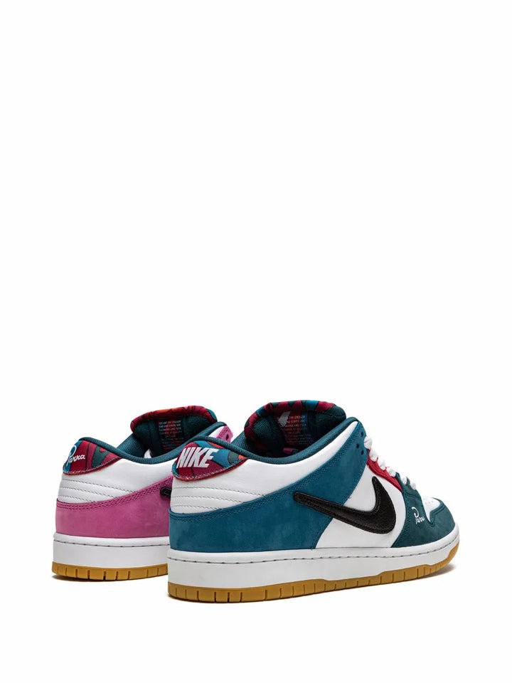 X Parra Dunk Sb Low Pro Qs Friends & Family Sneakers