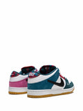 X Parra Dunk Sb Low Pro Qs Friends & Family Sneakers