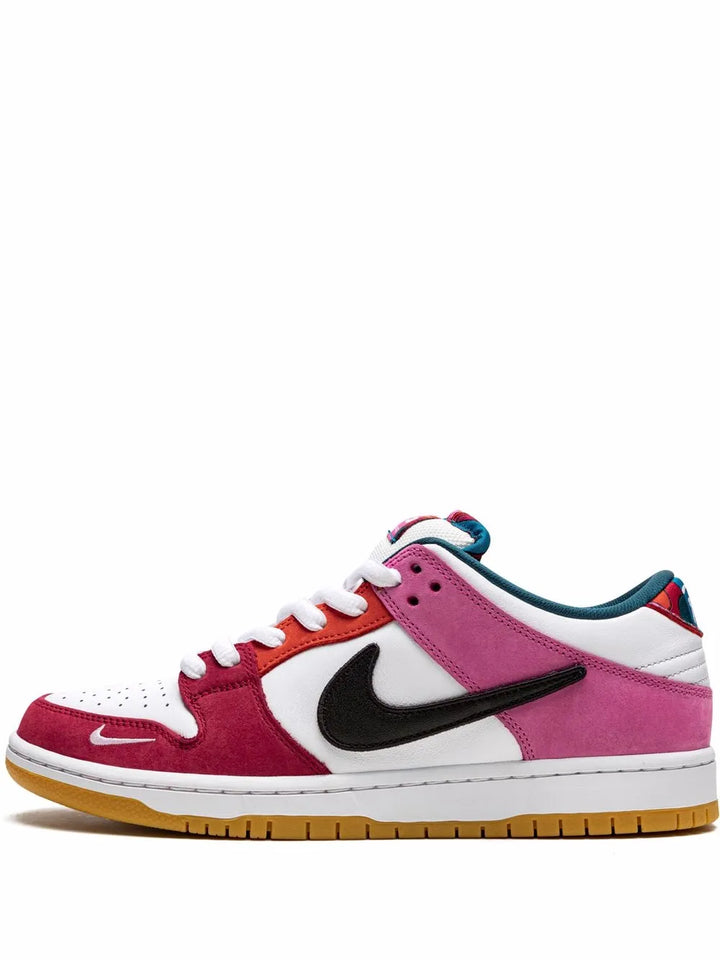 X Parra Dunk Sb Low Pro Qs Friends & Family Sneakers