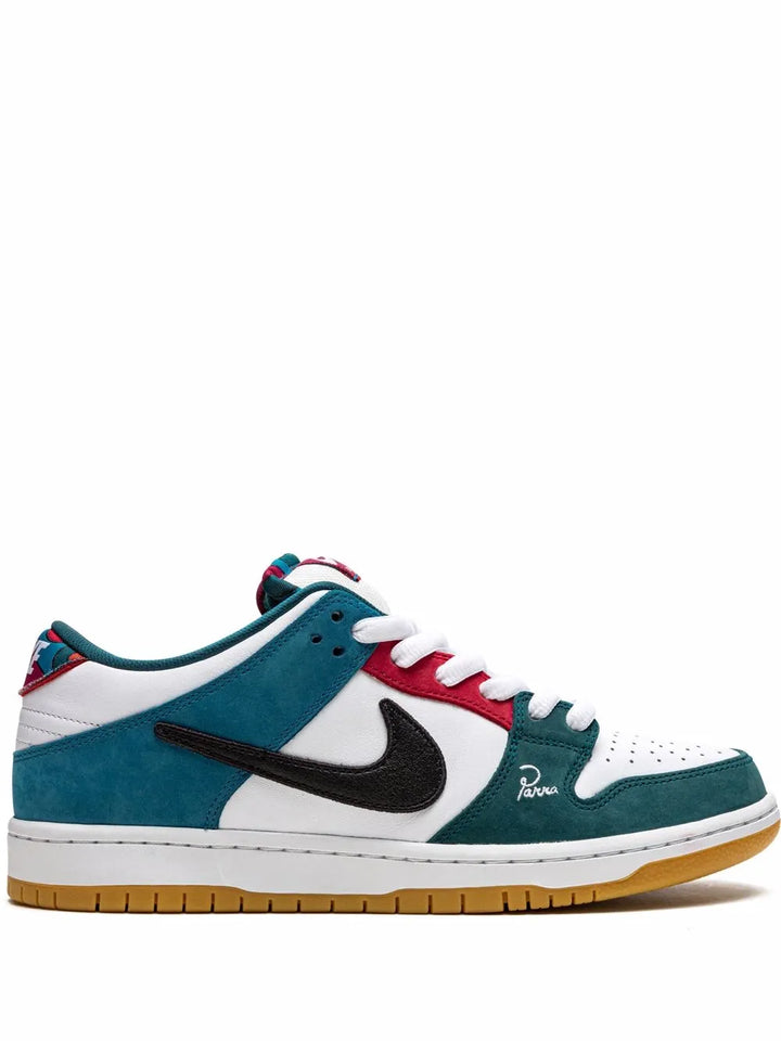 X Parra Dunk Sb Low Pro Qs Friends & Family Sneakers