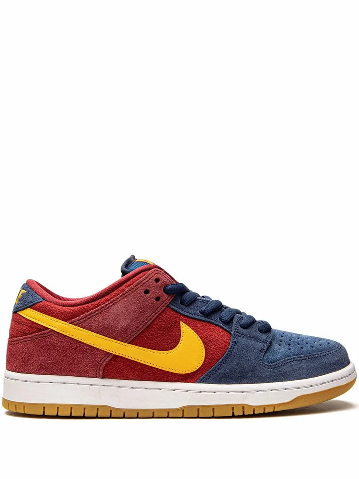 Sb Dunk Low Barcelona Sneakers