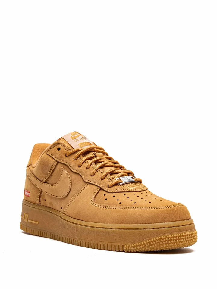 X Supreme Air Force 1 Low Sp Supreme Sneakers