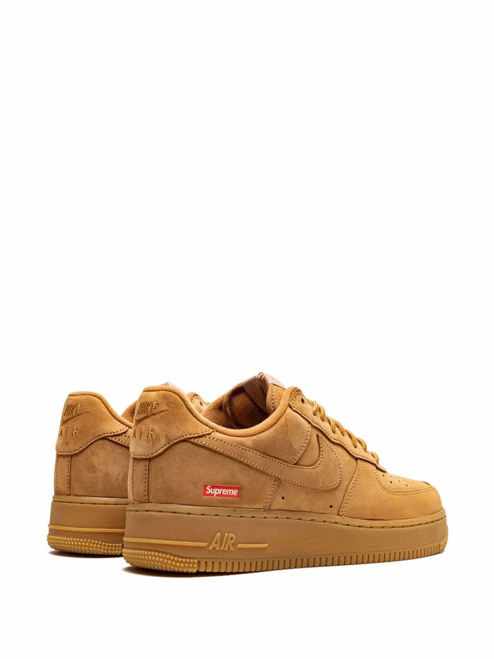 X Supreme Air Force 1 Low Sp Supreme Sneakers