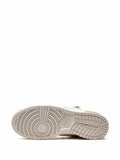 X Off-White Dunk Low Lot 16 Sneakers