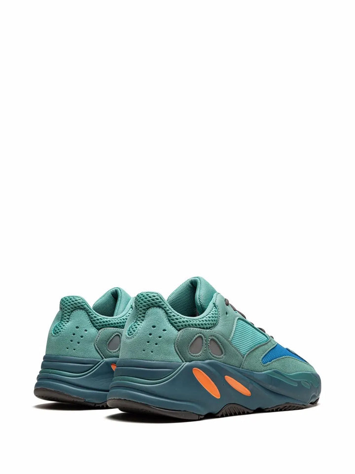 Yeezy Boost 700 Faded Azure Sneakers