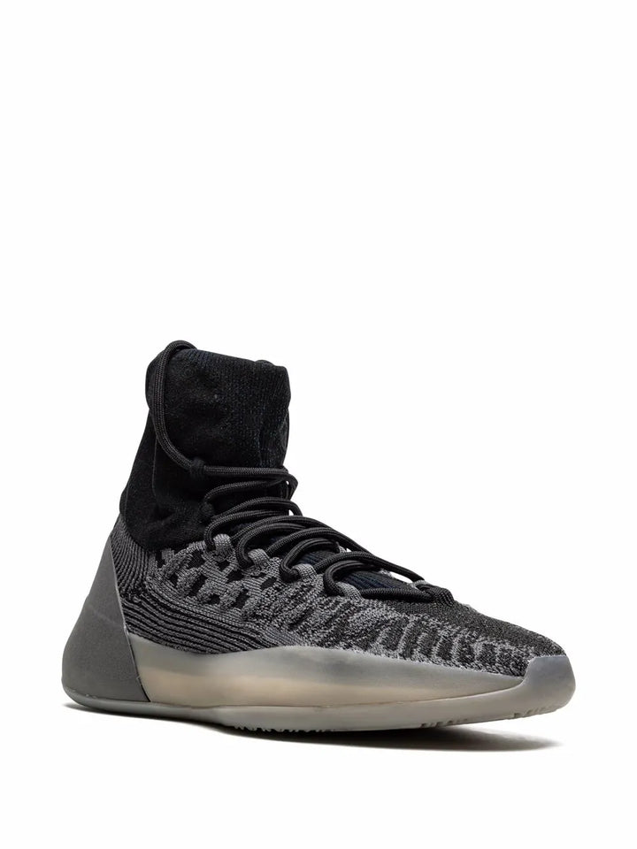 Yeezy Basketball Knit Slate Blue Sneakers