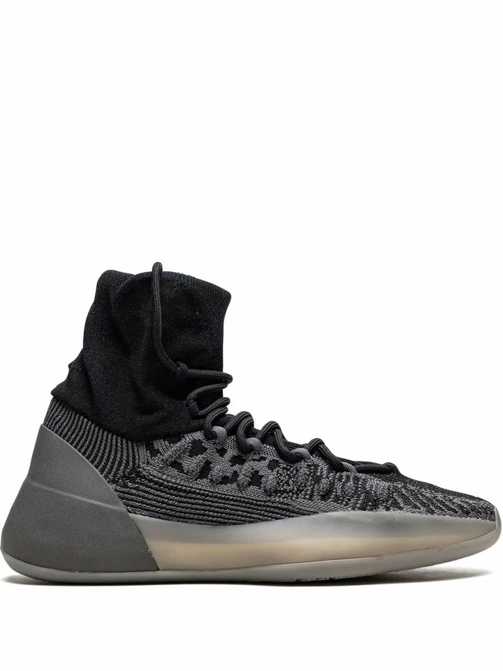 Yeezy Basketball Knit Slate Blue Sneakers